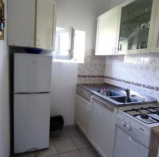 Niko Apartamento Starigrad Paklenica