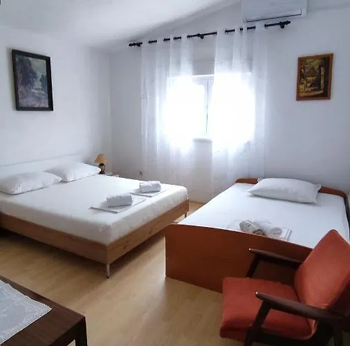 Apartament Niko Starigrad Paklenica
